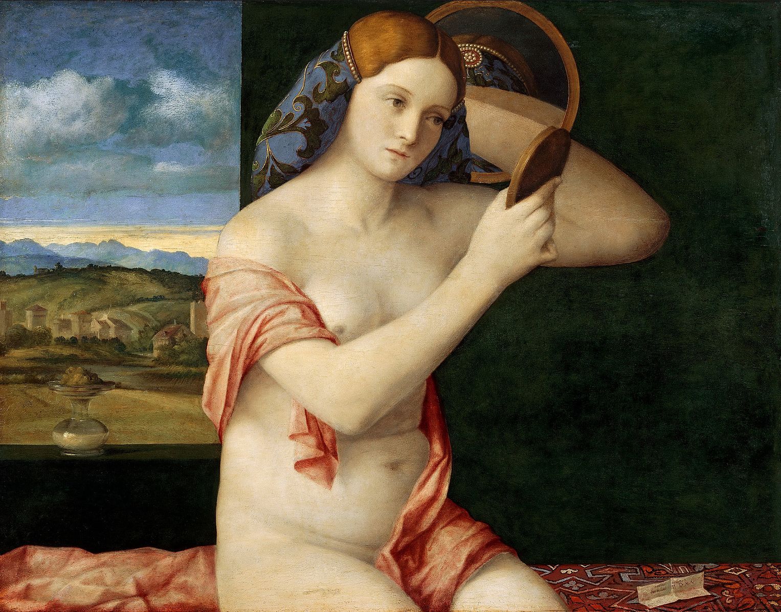 Giovanni Bellini - Manufaktura Marzeń