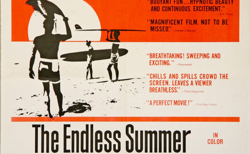 Na fali… top 10 kina surfingowego